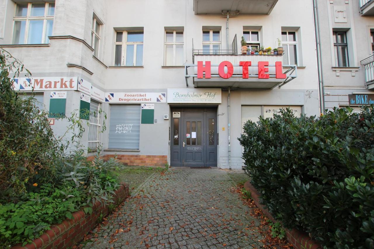 Bornholmer Hof Im Prenzlauer Berg Берлин Экстерьер фото