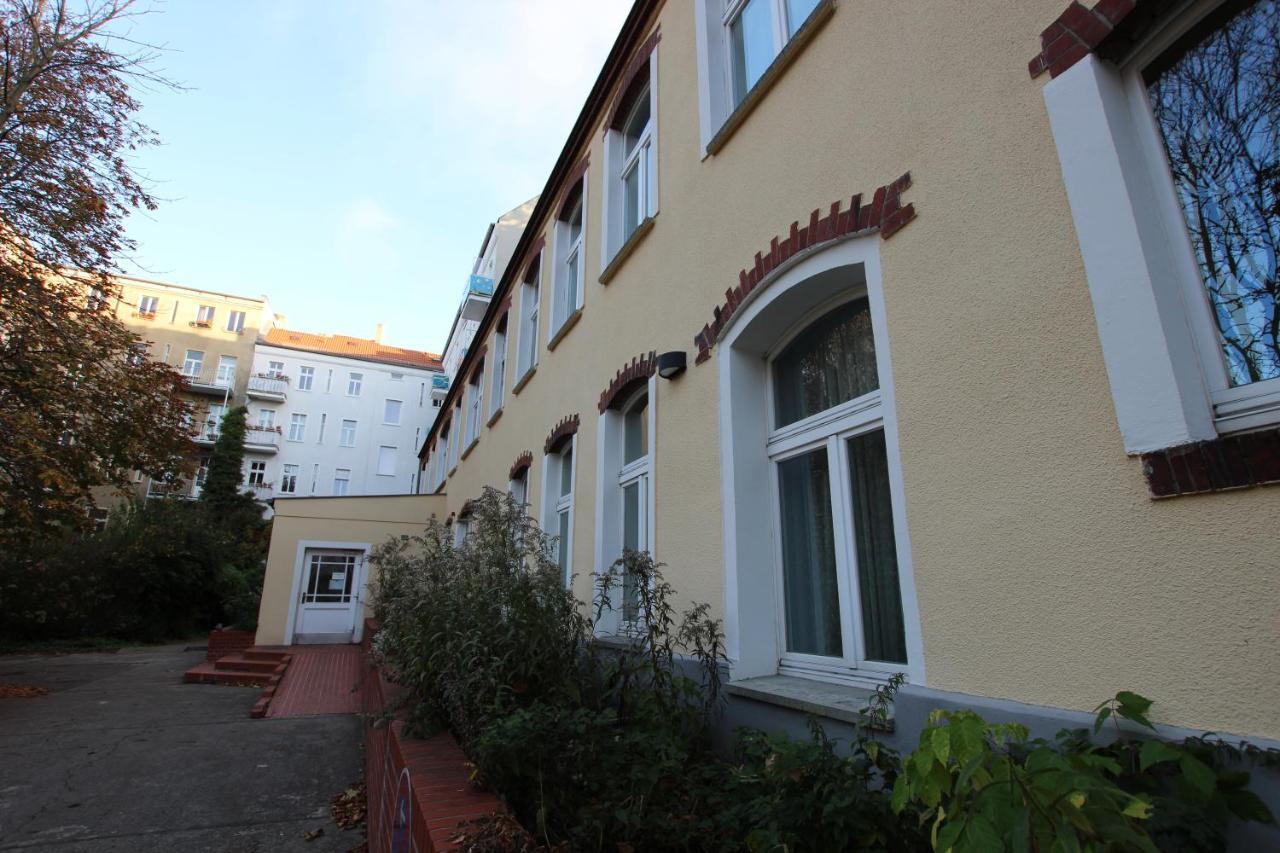 Bornholmer Hof Im Prenzlauer Berg Берлин Экстерьер фото