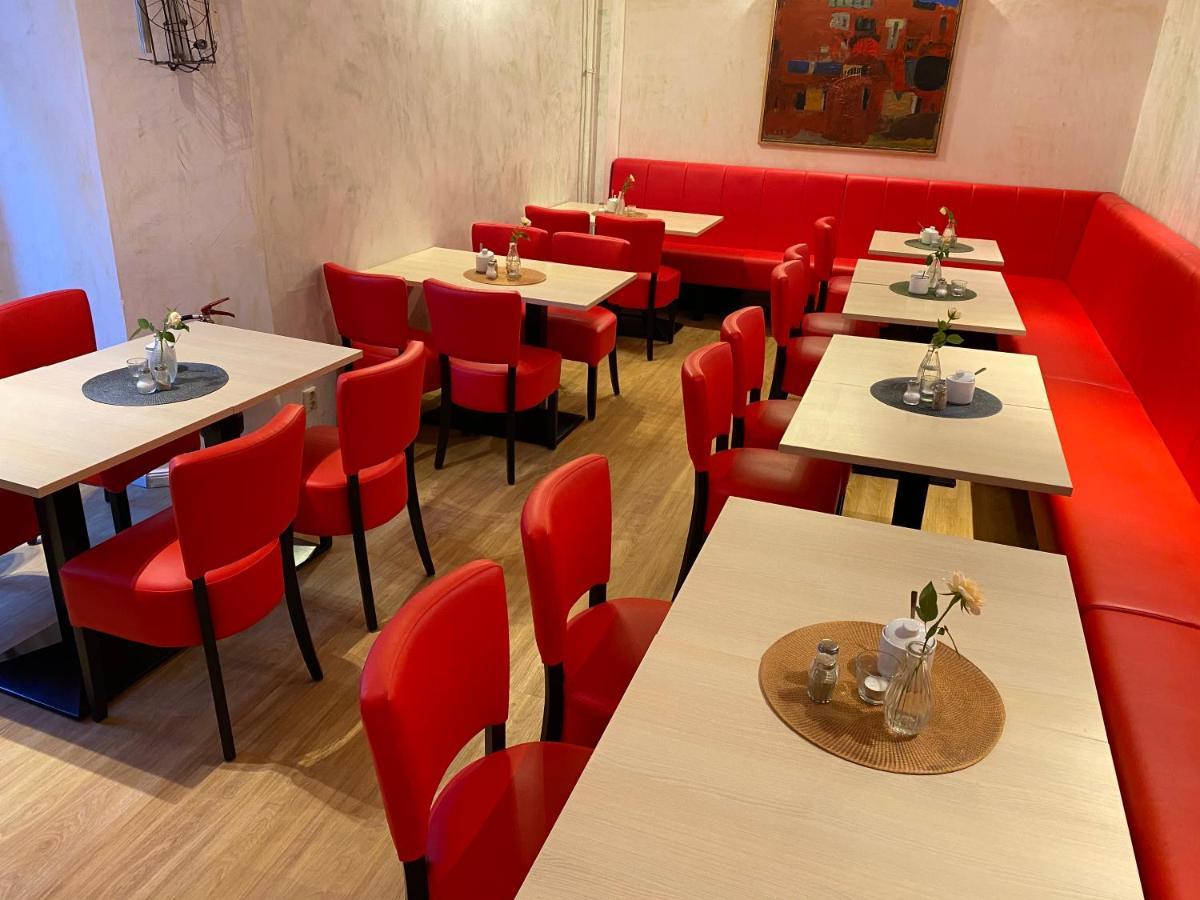 Bornholmer Hof Im Prenzlauer Berg Берлин Экстерьер фото