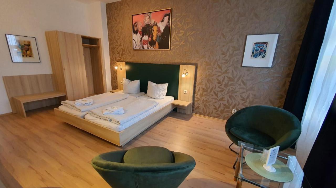 Bornholmer Hof Im Prenzlauer Berg Берлин Экстерьер фото