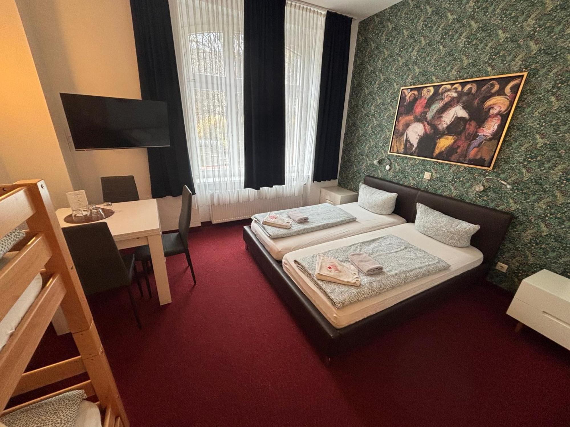 Bornholmer Hof Im Prenzlauer Berg Берлин Экстерьер фото
