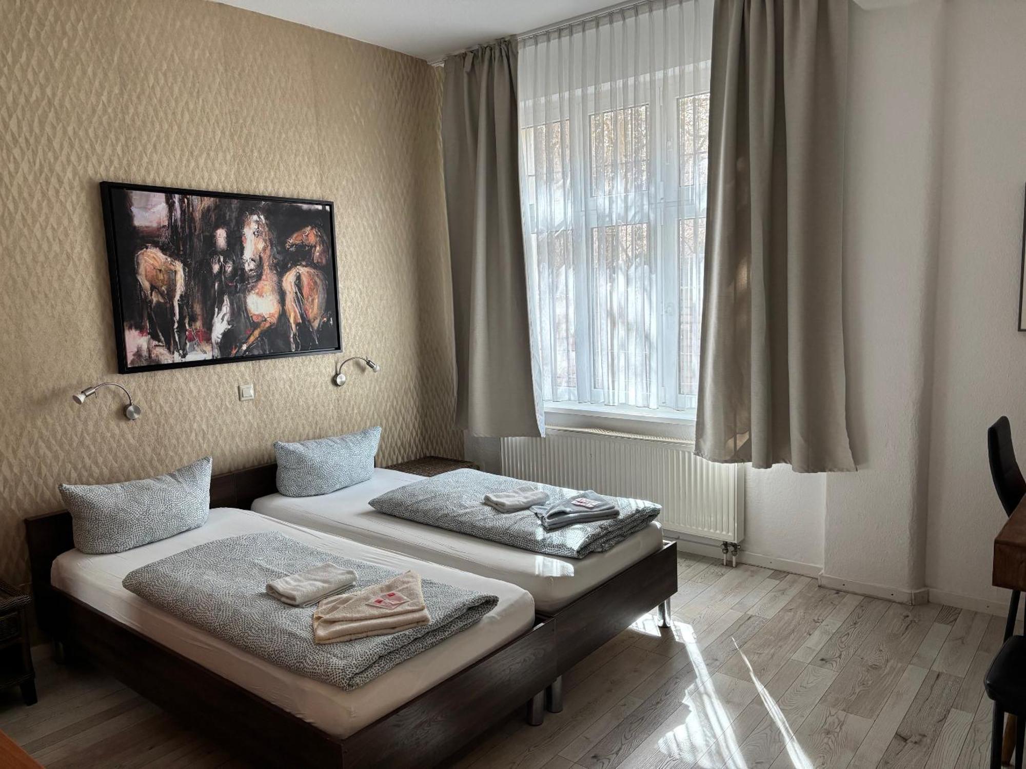 Bornholmer Hof Im Prenzlauer Berg Берлин Экстерьер фото