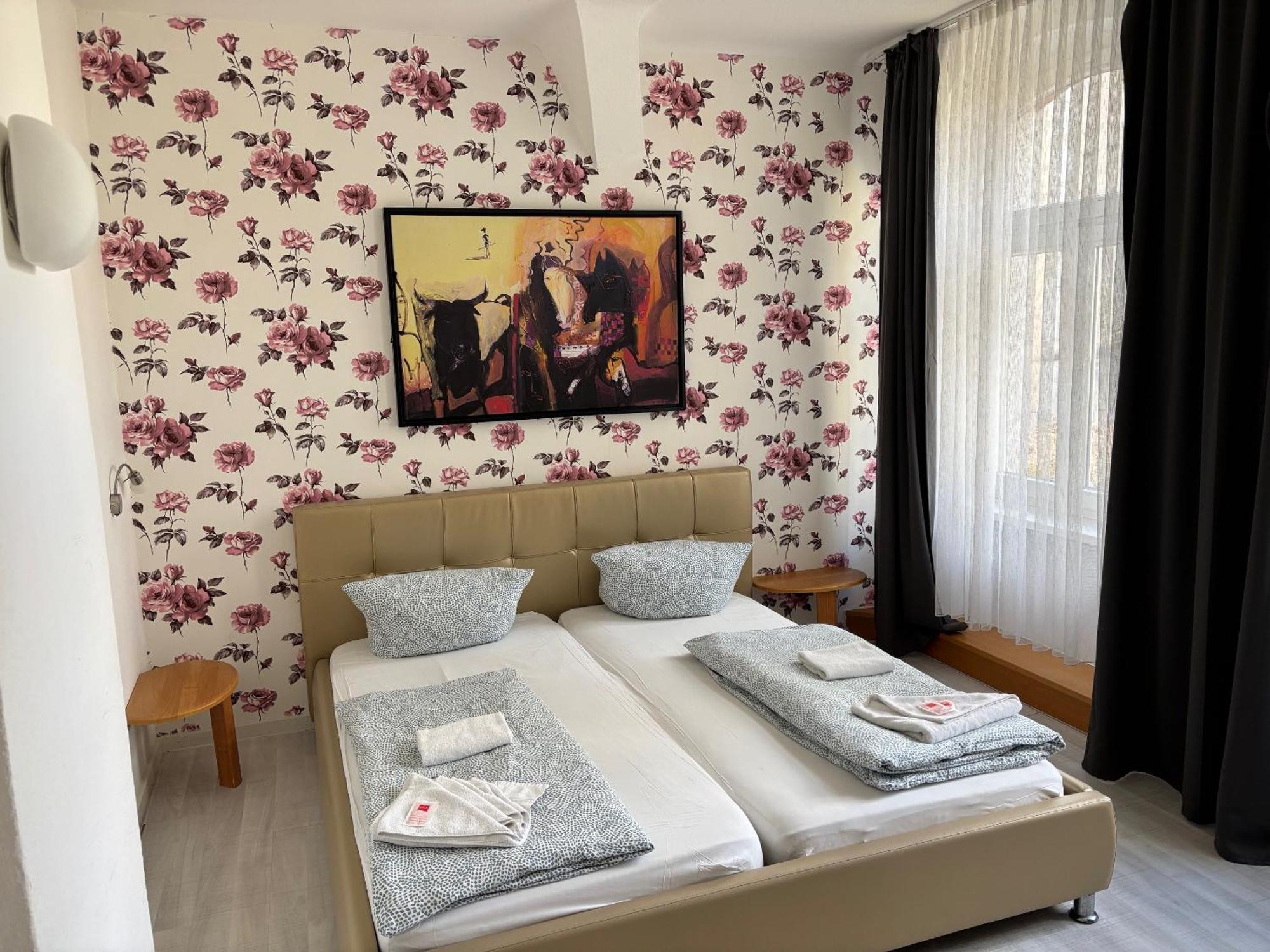 Bornholmer Hof Im Prenzlauer Berg Берлин Экстерьер фото